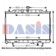 Интеркулер AKS DASIS CQM1 I 137100t 4044455297987 869714