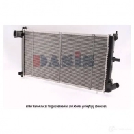 Интеркулер AKS DASIS 4044455297970 869710 92 5ENBI 137040t
