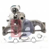 Интеркулер AKS DASIS 4044455297970 869710 92 5ENBI 137040t - Изображение 2
