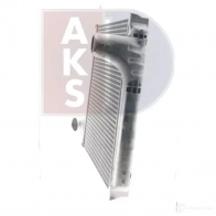 Интеркулер AKS DASIS 1424418162 UKA 4F 287016x 4044455810827 - Изображение 5
