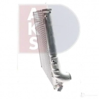 Интеркулер AKS DASIS 1424418162 UKA 4F 287016x 4044455810827 - Изображение 13