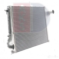 Интеркулер AKS DASIS 1424418162 UKA 4F 287016x 4044455810827 - Изображение 15