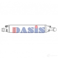Интеркулер AKS DASIS Audi Q3 (8UB, G) 1 Кроссовер 2.0 Tdi Quattro 163 л.с. 2011 – 2015 487037n 4044455499336 G3BM Y