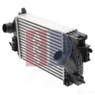 Интеркулер AKS DASIS 2FL 57V 4044455501268 870464 157036n - Изображение 2