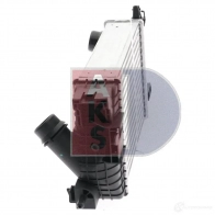 Интеркулер AKS DASIS 2FL 57V 4044455501268 870464 157036n - Изображение 4