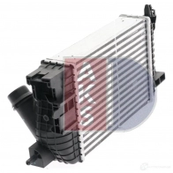 Интеркулер AKS DASIS 2FL 57V 4044455501268 870464 157036n - Изображение 5