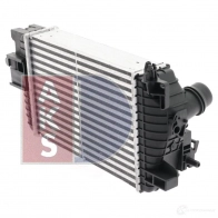 Интеркулер AKS DASIS 2FL 57V 4044455501268 870464 157036n - Изображение 10