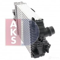 Интеркулер AKS DASIS 2FL 57V 4044455501268 870464 157036n - Изображение 11