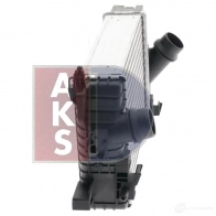 Интеркулер AKS DASIS 2FL 57V 4044455501268 870464 157036n - Изображение 12