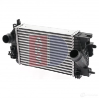 Интеркулер AKS DASIS 2FL 57V 4044455501268 870464 157036n - Изображение 17