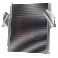 Интеркулер AKS DASIS Y ECONT 137015x 1424888127 4044455810308 - Изображение 2