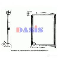 Интеркулер AKS DASIS 752 G4ZS 467004n 4044455295341 873819