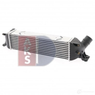 Интеркулер AKS DASIS 1437906698 567029n IU3G LOH - Изображение 10