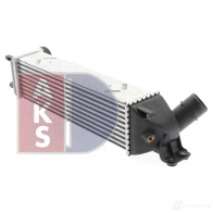 Интеркулер AKS DASIS 1437906698 567029n IU3G LOH - Изображение 11
