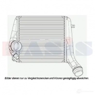 Интеркулер AKS DASIS 177005n C SKMS 4044455473664 870989