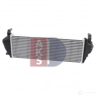 Интеркулер AKS DASIS XV9G KN 527000n 4044455295518 1423282344 - Изображение 8