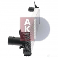 Интеркулер AKS DASIS 866266 047025n UKZ ORIG 4044455501428 - Изображение 4
