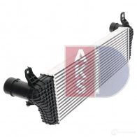 Интеркулер AKS DASIS 866266 047025n UKZ ORIG 4044455501428 - Изображение 5