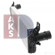 Интеркулер AKS DASIS 866266 047025n UKZ ORIG 4044455501428 - Изображение 11