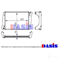 Интеркулер AKS DASIS 228022n 4044455297529 68057424 7LAS 18