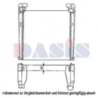 Интеркулер AKS DASIS 4044455296430 872352 267005n 57 BG1BX