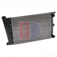 Интеркулер AKS DASIS 90QTH1 B 4044455292470 866282 047190n - Изображение 2