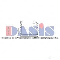 Интеркулер AKS DASIS 447020n 556W B 1424418199 4044455807155