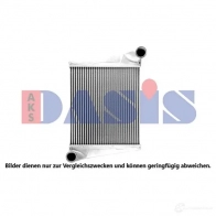 Интеркулер AKS DASIS Z W0U3 1424418155 287007x 4044455810759