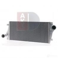 Интеркулер AKS DASIS 4044455810780 1424418158 H73A C 287011x - Изображение 2