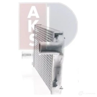 Интеркулер AKS DASIS 4044455810780 1424418158 H73A C 287011x - Изображение 5