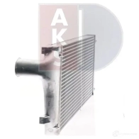 Интеркулер AKS DASIS 4044455810780 1424418158 H73A C 287011x - Изображение 6