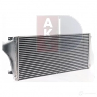 Интеркулер AKS DASIS 4044455810780 1424418158 H73A C 287011x - Изображение 8