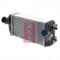 Интеркулер AKS DASIS 1437906735 67W8 LN8 567028n - Изображение 3