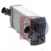 Интеркулер AKS DASIS 1437906735 67W8 LN8 567028n - Изображение 4