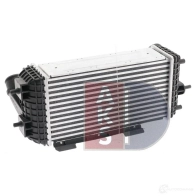 Интеркулер AKS DASIS 1437906735 67W8 LN8 567028n - Изображение 8