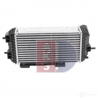 Интеркулер AKS DASIS 1437906735 67W8 LN8 567028n - Изображение 9
