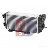 Интеркулер AKS DASIS 1437906735 67W8 LN8 567028n - Изображение 10