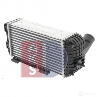 Интеркулер AKS DASIS 1437906735 67W8 LN8 567028n - Изображение 11