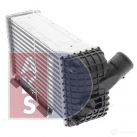 Интеркулер AKS DASIS 1437906735 67W8 LN8 567028n - Изображение 12