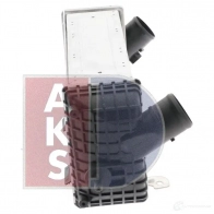 Интеркулер AKS DASIS 1437906735 67W8 LN8 567028n - Изображение 13