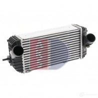 Интеркулер AKS DASIS 1437906735 67W8 LN8 567028n - Изображение 16