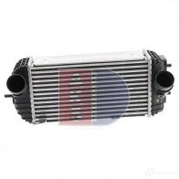 Интеркулер AKS DASIS 1437906735 67W8 LN8 567028n - Изображение 17