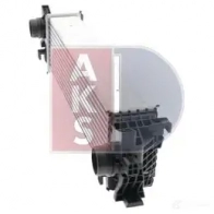 Интеркулер AKS DASIS 3 LF3V9 227009n 1438913273 - Изображение 4
