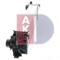 Интеркулер AKS DASIS 3 LF3V9 227009n 1438913273 - Изображение 5