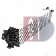Интеркулер AKS DASIS 3 LF3V9 227009n 1438913273 - Изображение 6