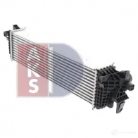 Интеркулер AKS DASIS 3 LF3V9 227009n 1438913273 - Изображение 11