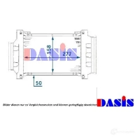 Интеркулер AKS DASIS 058017n 6108376 4044455297444 WYN W2H
