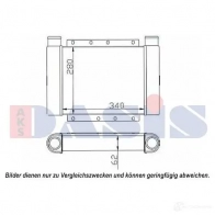 Интеркулер AKS DASIS 447007n 1423285291 4044455534037 VK S7C