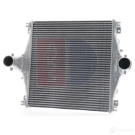 Интеркулер AKS DASIS 1424418190 1GX9 U 407070x 4044455811497 - Изображение 2