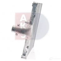 Интеркулер AKS DASIS 1424418190 1GX9 U 407070x 4044455811497 - Изображение 6